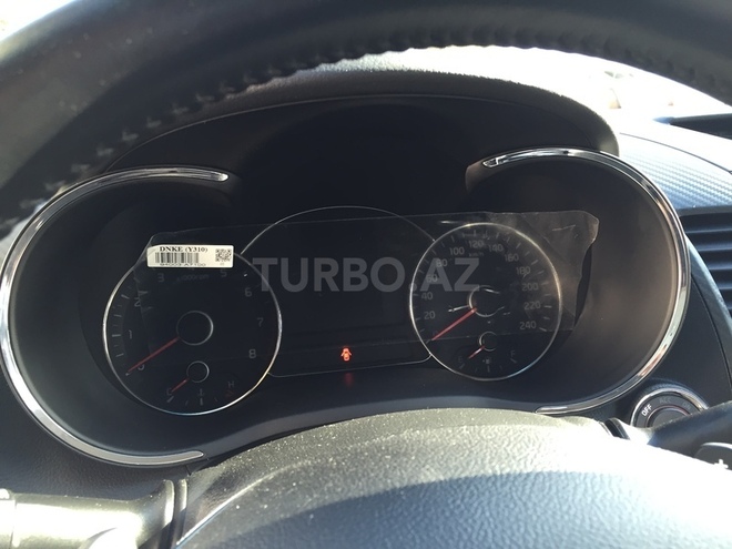 Kia Cerato 2013, 3,900 km - 1.6 l - Bakı