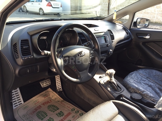 Kia Cerato 2013, 3,900 km - 1.6 l - Bakı