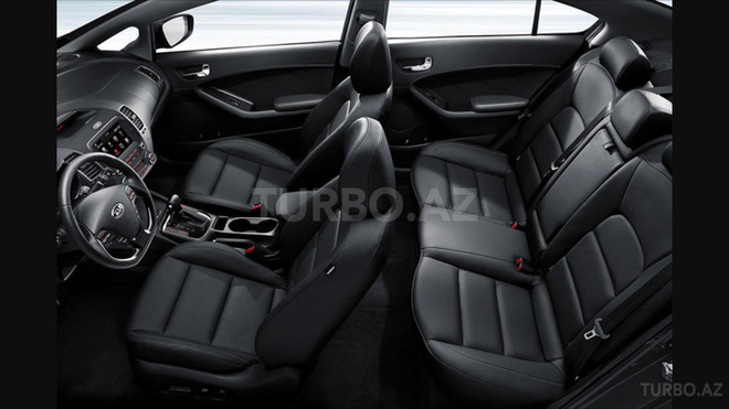 Kia Cerato 2013, 3,900 km - 1.6 l - Bakı