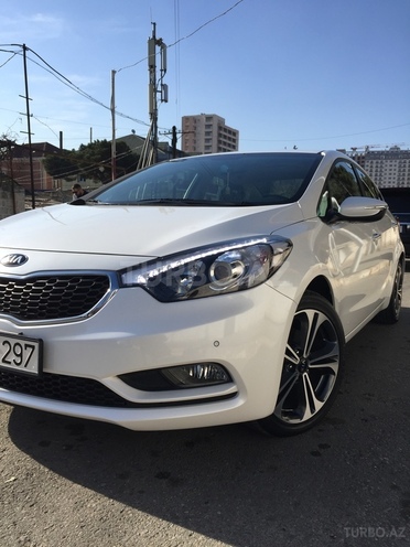Kia Cerato 2013, 3,900 km - 1.6 l - Bakı