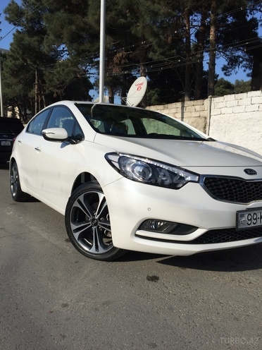 Kia Cerato 2013, 3,900 km - 1.6 l - Bakı