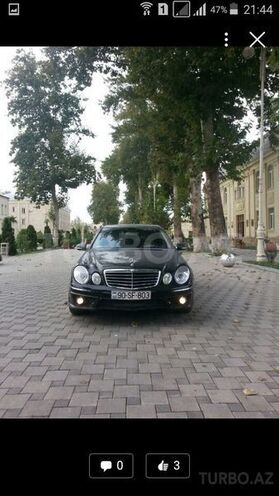 Mercedes E 350 2007, 43,000 km - 0.4 l - Bakı