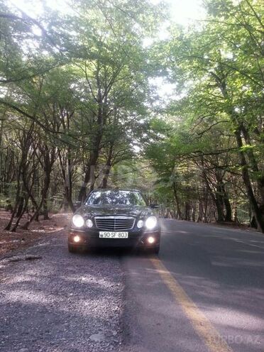Mercedes E 350 2007, 43,000 km - 0.4 l - Bakı