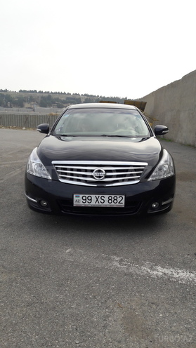 Nissan Teana 2008, 126,000 km - 2.5 l - Bakı