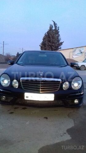 Mercedes E 350 2007, 43,000 km - 0.4 l - Bakı