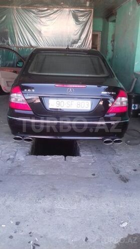 Mercedes E 350 2007, 43,000 km - 0.4 l - Bakı