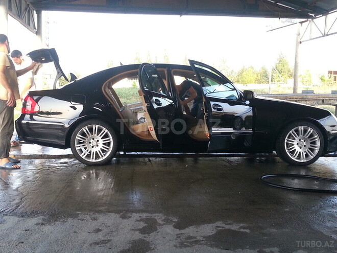 Mercedes E 350 2007, 43,000 km - 0.4 l - Bakı