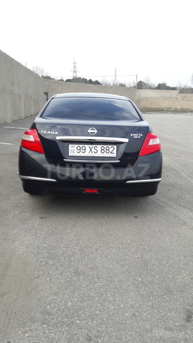 Nissan Teana 2008, 126,000 km - 2.5 l - Bakı