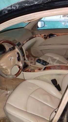 Mercedes E 350 2007, 43,000 km - 0.4 l - Bakı