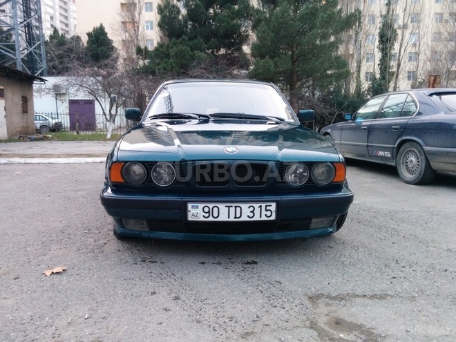 BMW 525 1993, 440,000 km - 2.5 l - Bakı