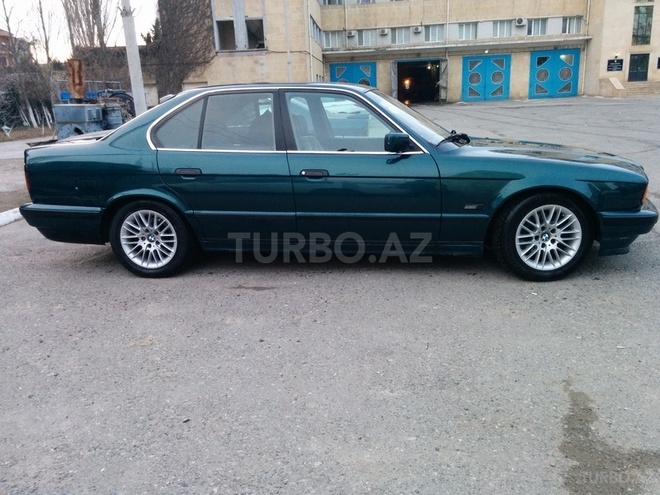 BMW 525 1993, 440,000 km - 2.5 l - Bakı
