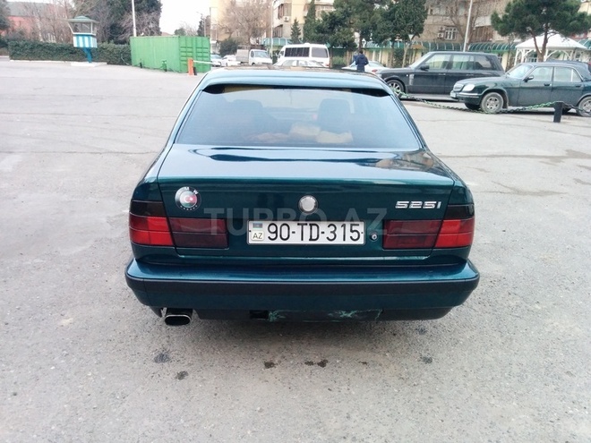 BMW 525 1993, 440,000 km - 2.5 l - Bakı