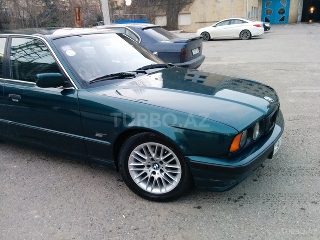 BMW 525 1993, 440,000 km - 2.5 l - Bakı