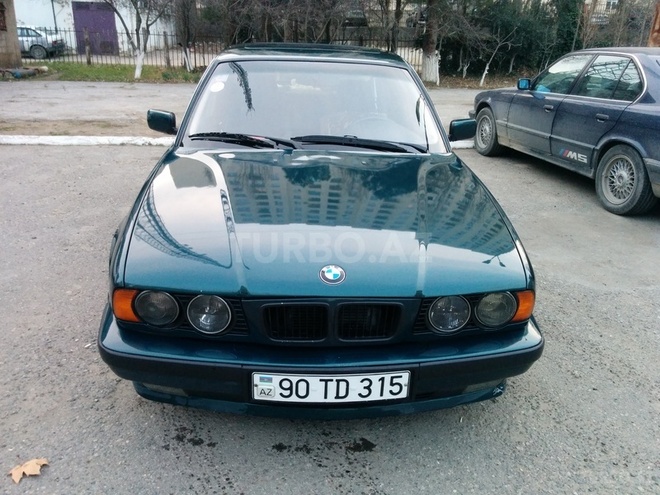 BMW 525 1993, 440,000 km - 2.5 l - Bakı