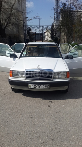 Mercedes 190 1989, 318,583 km - 2.0 l - Bakı