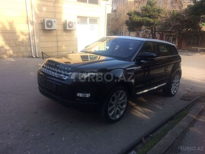 Land Rover RR Evoque 2012, 79,000 km - 2.0 л - Bakı