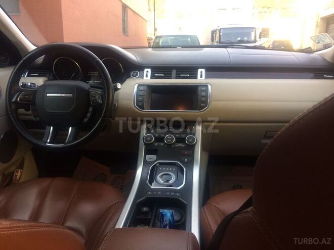 Land Rover RR Evoque 2012, 79,000 km - 2.0 л - Bakı