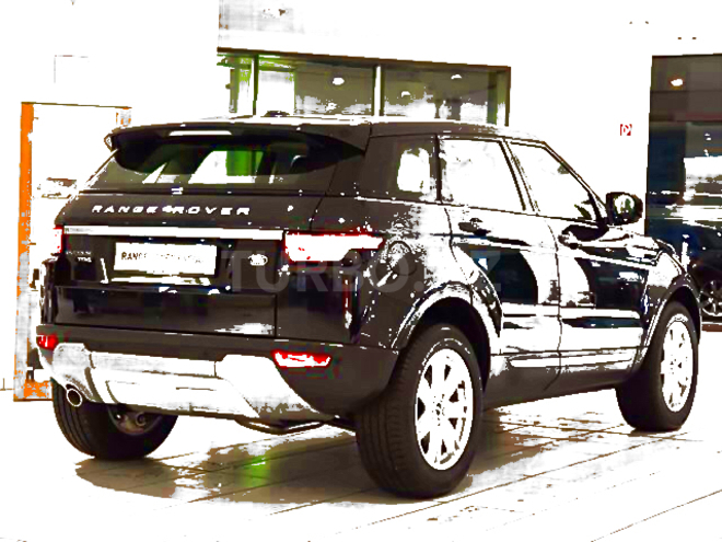 Land Rover RR Evoque 2012, 79,000 km - 2.0 л - Bakı