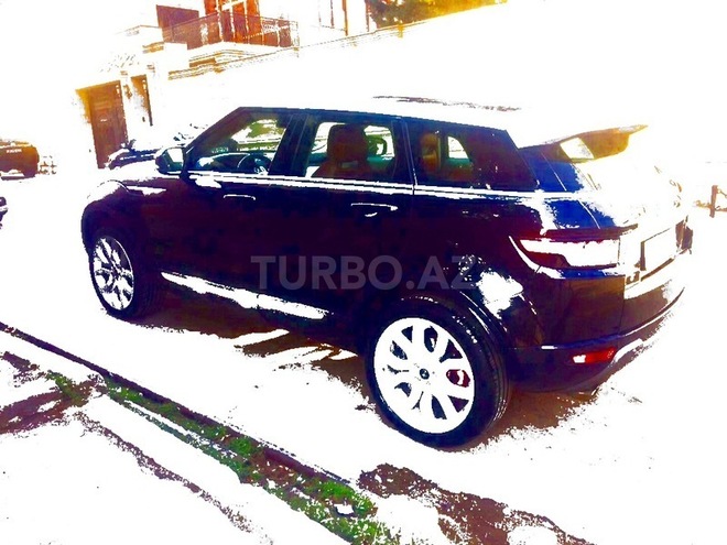 Land Rover RR Evoque 2012, 79,000 km - 2.0 л - Bakı
