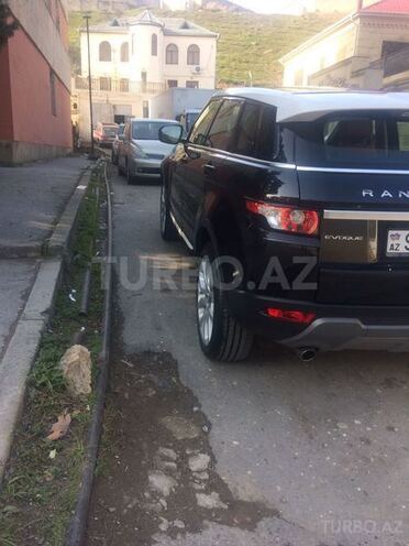 Land Rover RR Evoque 2012, 79,000 km - 2.0 л - Bakı