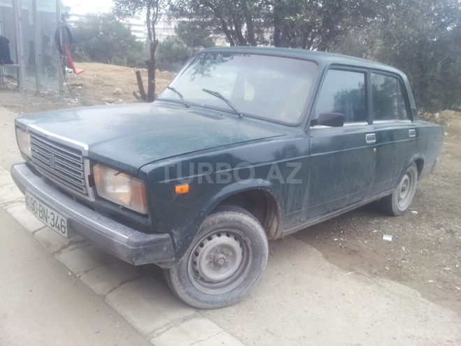 LADA (VAZ) 2107 1999, 30,000 km - 0.2 l - Bakı