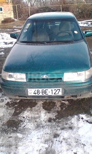 LADA (VAZ) 2112 2002, 87,536 km - 1.5 l - Qəbələ
