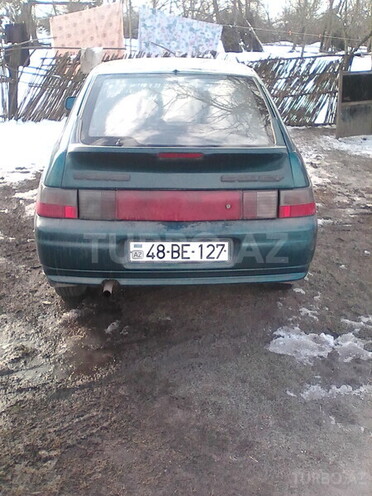 LADA (VAZ) 2112 2002, 87,536 km - 1.5 l - Qəbələ