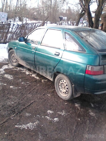 LADA (VAZ) 2112 2002, 87,536 km - 1.5 l - Qəbələ
