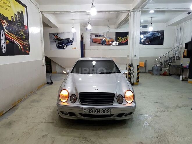 Mercedes  2001, 200,000 km - 2.3 l - Bakı