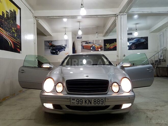 Mercedes  2001, 200,000 km - 2.3 l - Bakı