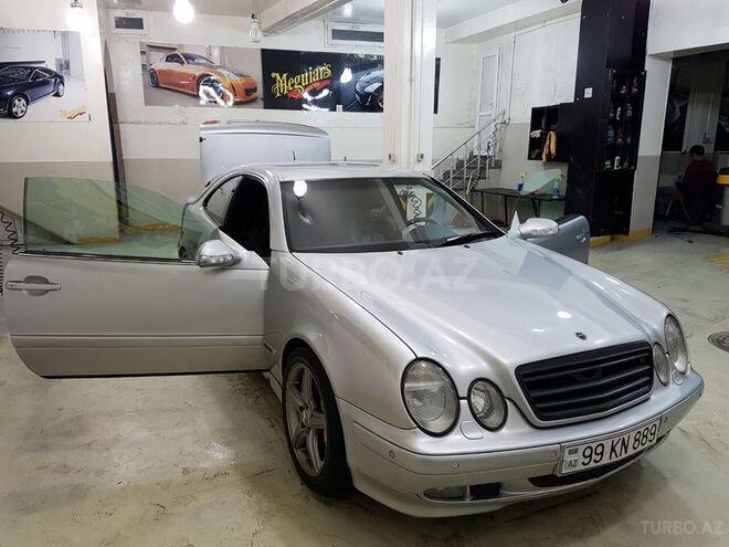 Mercedes  2001, 200,000 km - 2.3 l - Bakı