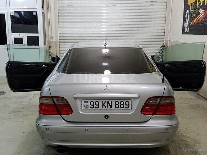 Mercedes  2001, 200,000 km - 2.3 l - Bakı