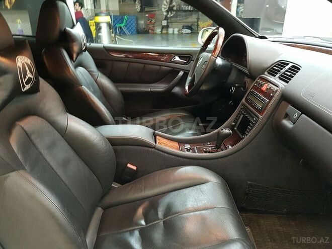 Mercedes  2001, 200,000 km - 2.3 l - Bakı