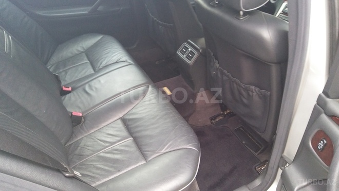 Mercedes E 240 2000, 167,024 km - 2.6 l - Bakı