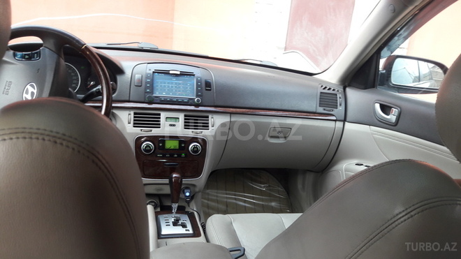 Hyundai Sonata 2005, 250,000 km - 2.4 l - Bakı