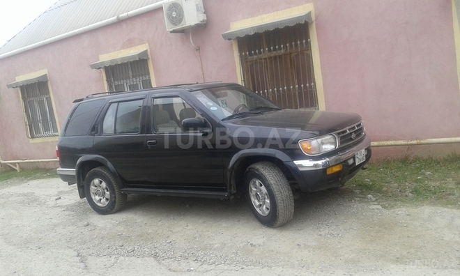 Nissan Pathfinder 1998, 158,000 km - 3.3 l - Bakı