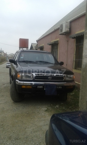 Nissan Pathfinder 1998, 158,000 km - 3.3 l - Bakı