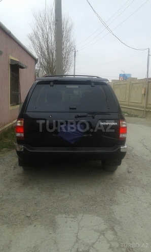 Nissan Pathfinder 1998, 158,000 km - 3.3 l - Bakı