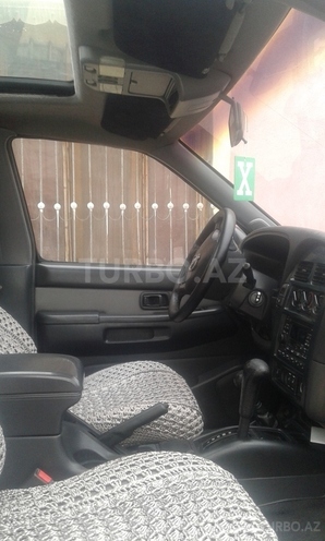Nissan Pathfinder 1998, 158,000 km - 3.3 l - Bakı