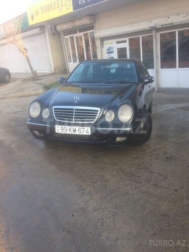 Mercedes E 240 1999, 240,000 km - 2.4 l - Bakı