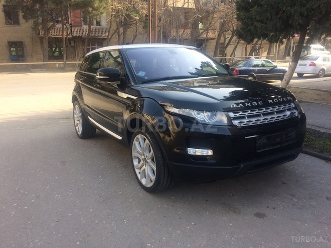 Land Rover RR Evoque 2012, 79,000 km - 2.0 л - Bakı