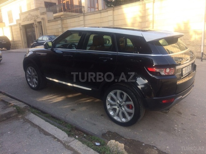 Land Rover RR Evoque 2012, 79,000 km - 2.0 л - Bakı