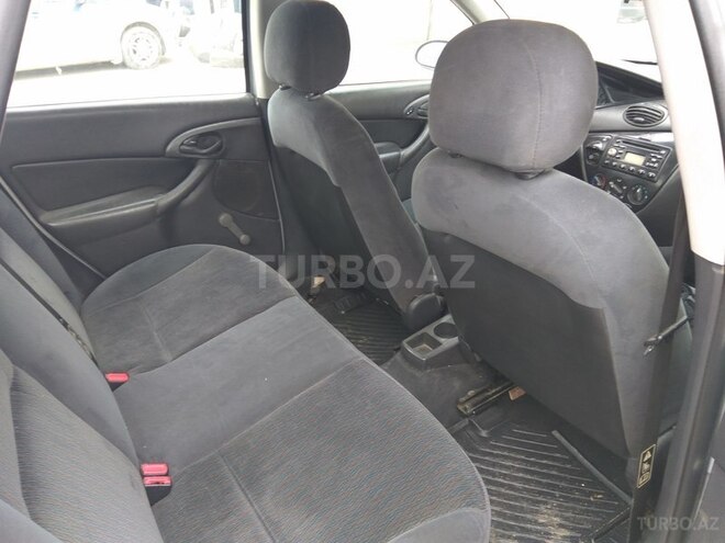 Ford Focus 2000, 234,000 km - 2.0 l - Bakı