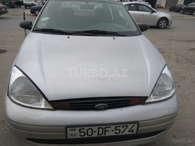 Ford Focus 2000, 234,000 km - 2.0 l - Bakı