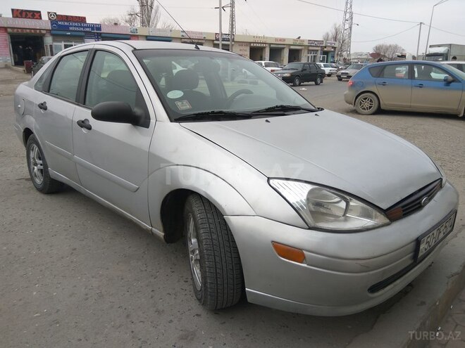 Ford Focus 2000, 234,000 km - 2.0 l - Bakı