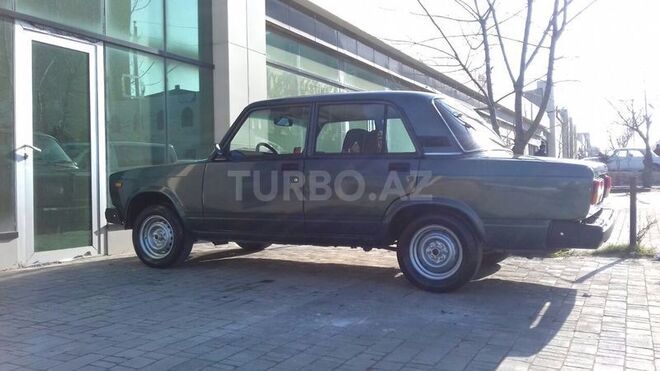 LADA (VAZ) 2107 2010, 589,000 km - 1.6 л - Sumqayıt