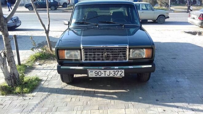 LADA (VAZ) 2107 2010, 589,000 km - 1.6 л - Sumqayıt