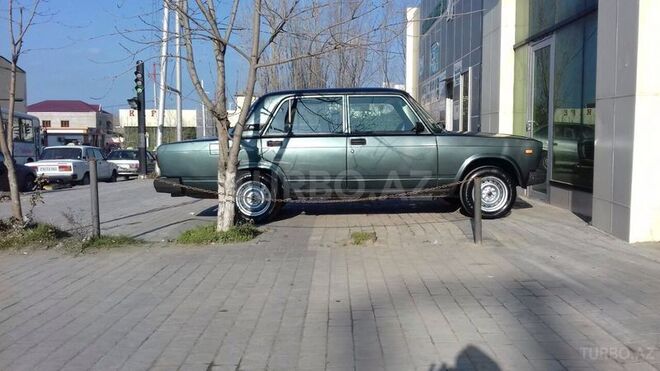 LADA (VAZ) 2107 2010, 589,000 km - 1.6 л - Sumqayıt