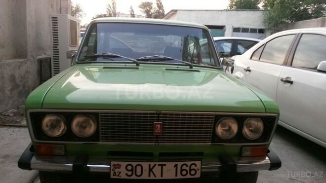 LADA (VAZ) 2106 1983, 151,000 km - 1.3 l - Bakı