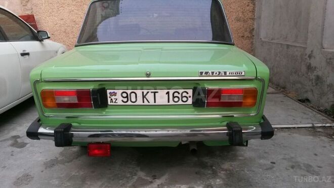 LADA (VAZ) 2106 1983, 151,000 km - 1.3 l - Bakı